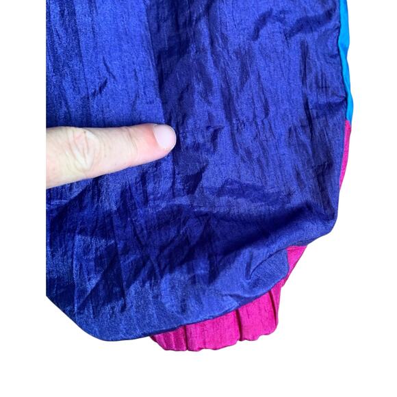 Vintage Lined Windbreaker pants - Picture 5 of 10